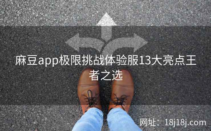 麻豆app极限挑战体验服13大亮点王者之选