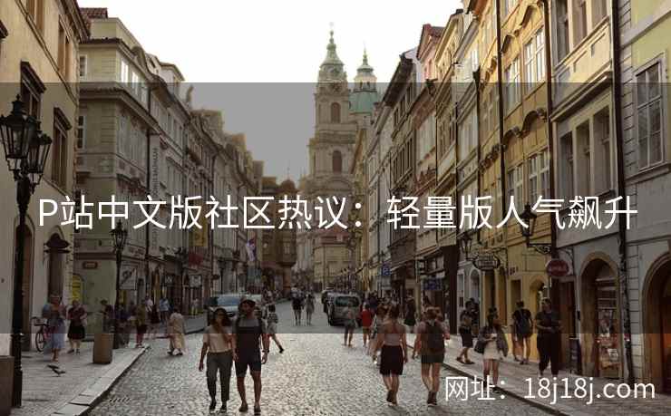 P站中文版社区热议：轻量版人气飙升