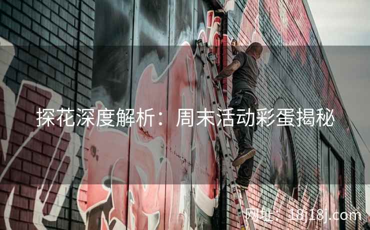 探花深度解析：周末活动彩蛋揭秘