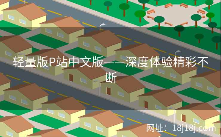 轻量版P站中文版——深度体验精彩不断