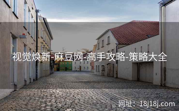 视觉焕新-麻豆网-高手攻略-策略大全